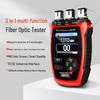 Jingmingshu Multifunktions-Glasfaser- und Netzwerktester