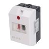 Motor Circuit Breaker IP55 Waterproof Motor Protector Switch with Signal Light 2.5‑4A 230 240V 400 415V 500V 690V