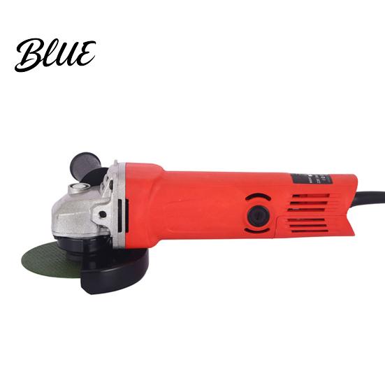 Corded Angle Grinder Electric with Auxiliary Handle  11000RPM Power Tool for Metal Cutting Multi Purpose Machine Grinding Polishing & Rust Removal