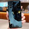 Black Cat Phone Case For Motorola Edge 60 50 40 Pro 60 50 40 30 Ultra Neo Fusion Moto G Play G Stylus G Carcasas