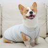 Thick Cotton Pet Vest Small Dogs Winter Warm Coat Corgi Teddy Bichon Sleeveless Jacket
