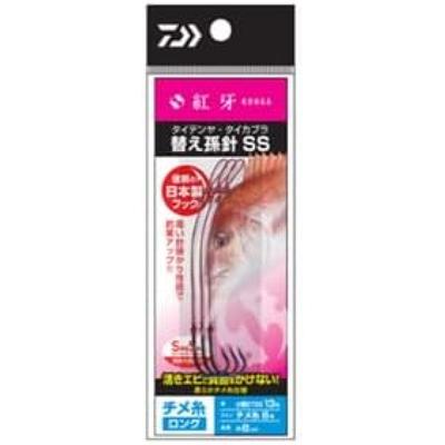 Daiwa Daiwa  Red Tooth Taitenya RepLacement Grandson NeedLe Ss Chime Thread L