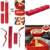 Silicone Cake Mold Nonstick Baking Tools For Magic Bake Snake Shape Diy Kitchen