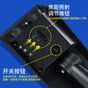 New Solar Lights Outdoor Waterproof Spotlights Super Bright Ground Lawn Lamps Landscape Garden Light Garden Solar Tree Lamp Hot