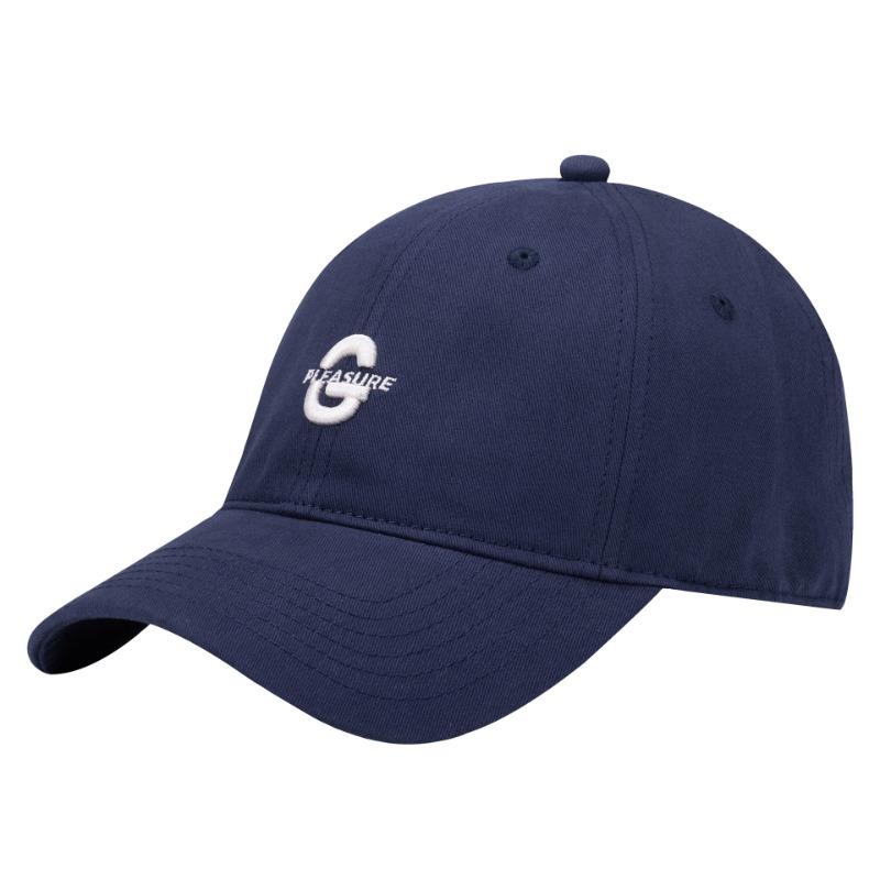 Versatile embroidered baseball cap Men's enlarged deep top cap Spring summer hat Women's outdoor sports sun hat