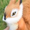 Window Placement Animal Figurine Realistic Textured Piece for Shelf Styling, Scene Layouts, and Display Corners