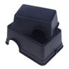 Reptile Hiding Cave Turtle Lizard Snake Hide Rest Cave Reptiles Toys Basking Hide Habitat Aquarium Landscaping Terrarium Decor