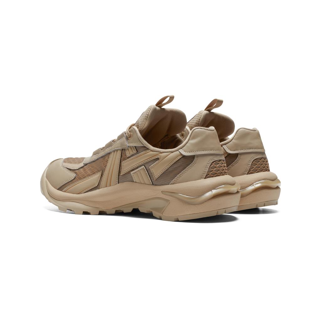 ONITSUKA TIGER Tigtrail Fashionable Durable Low-Top Casual Shoes Unisex Sneaker Sand 1183C612-201