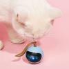 Pet Electric Smart Automatically Self-biting Funny Catballs Dreaming Toys Cat Toys Cat Supplies