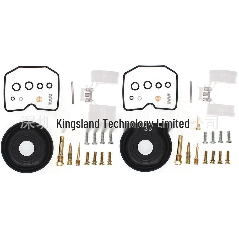 Kawasaki ER500 ER5 Carburetor Repair Kit (1998-2005) -
