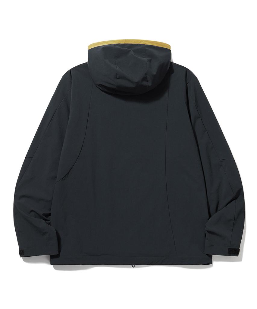 Sierra Designs Rosa Softshell Jacket (Semi-Oversized Fit) Navy