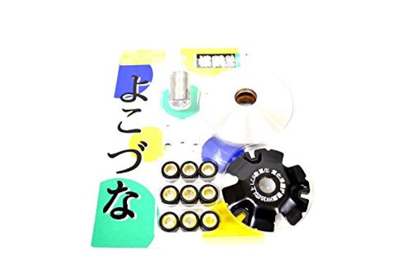 

KN Planning Yokozuna Parts TODAY AF61 AF67 DIO Pulley Kit 4-Cycle Air-Cooled High-Speed
