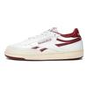 Reebok Club C Revenge Sneakers White/Red Women's FW7804