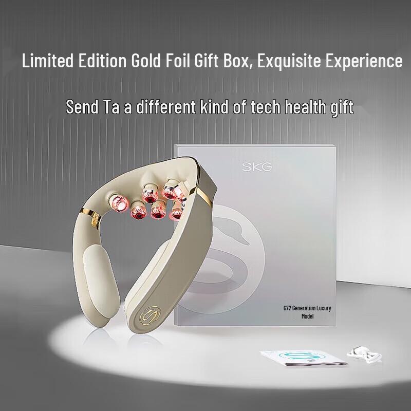SKG G7 II Luxury Neck Massager