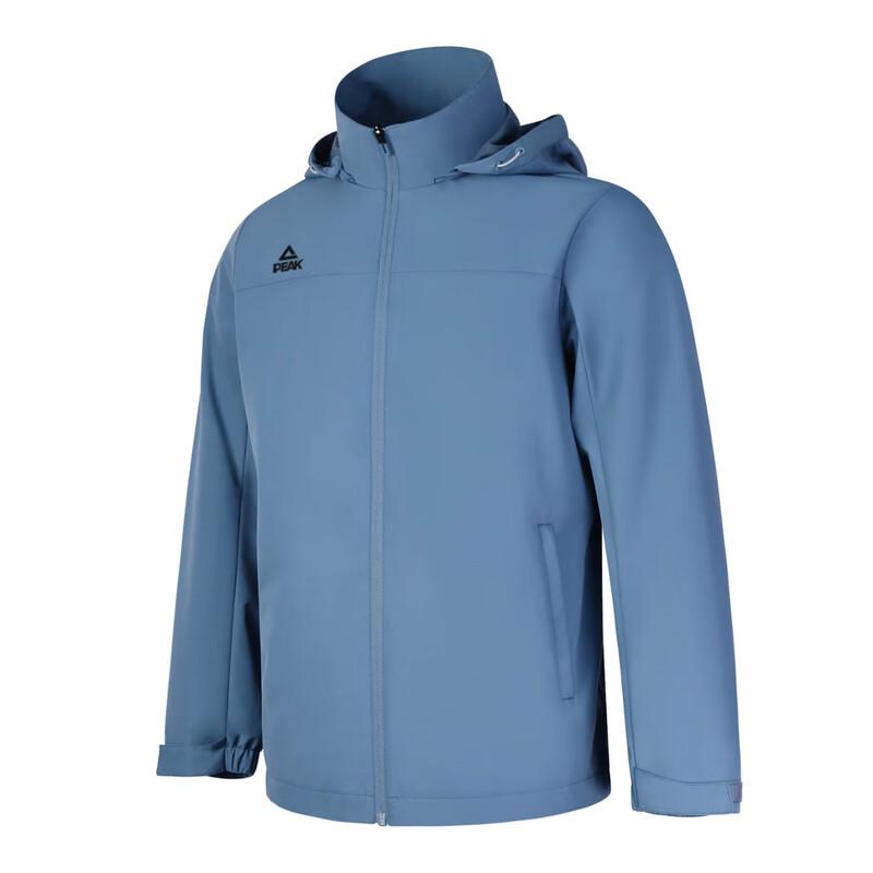

Чоловіча вітровка PEAK з флісовою підкладкою, ткана, осінь/зима TF228147 4XL