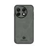Premium Suede‑Like Leather Grain TPU Case for TECNO CAMON 30S Shockproof Soft TPU Cover