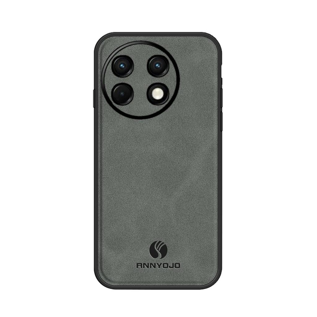 Premium Suede‑Like Leather Grain TPU Case for TECNO CAMON 30S Shockproof Soft TPU Cover