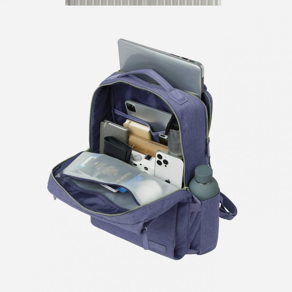 Nordace 15 Smarter Rucksack Mit USB-Ladefunktion   16-Zoll-Laptop-Rucksack Für Den Alltag