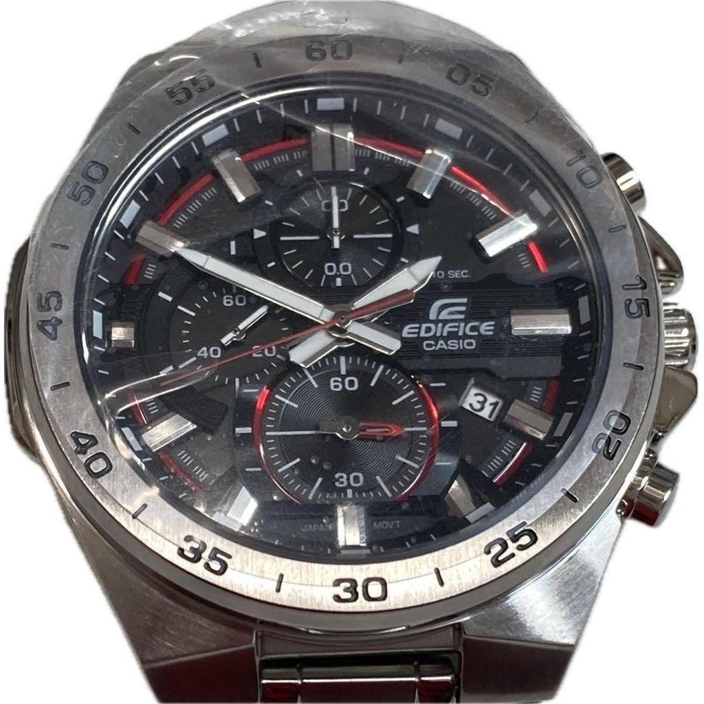 Used New and unused CASIO Casio EFR-564D EDIFICE Analog Chrono