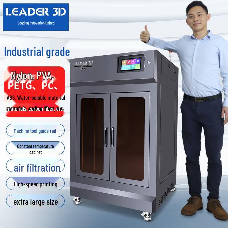 Lead Creation LD5-400 Industrial 3D Printer