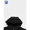FILA Men's 2026 Spring Hooded Woven Outdoor Jacket