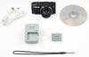Canon PowerShot SX280 HS Digital Camera, Approx. 12.1 Megapixels, 20x Optical Zoom, Black, PSSX280HS