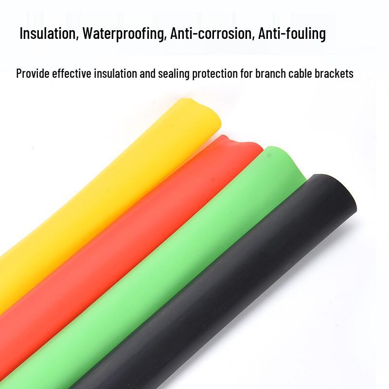 BYjq-174 1KV Low Voltage Heat Shrink Cable Terminal Kit