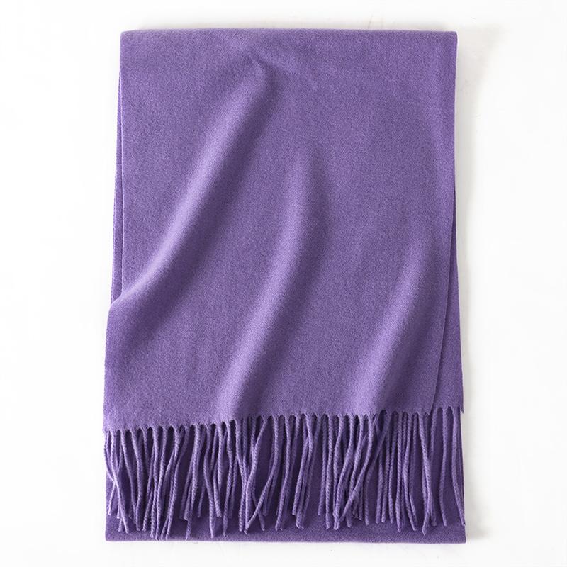Winter Scarf Mature Elegant Luxury  Cashmere Shawl Windproof And Warm Women'S Scarf  Bufandase Invierno Para Mujer