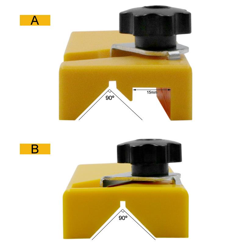 Planer Woodworking Tool Plane Square Gypsum Board Edge Chamfering Hand Saw Box Manual Gypsum Board Cutter