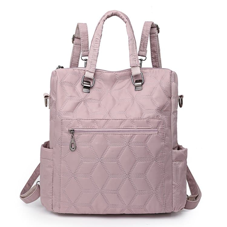 Ladies Large Capacity Backpack Backpack