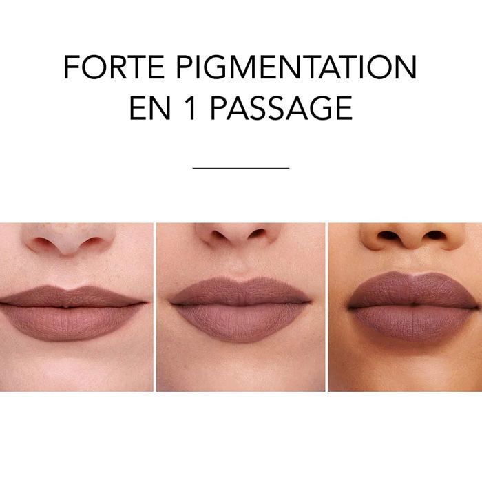 Lippenstift - Bourjois - Rouge Velvet Ink - Nr. 25 - Rosa - Nicht wasserfest