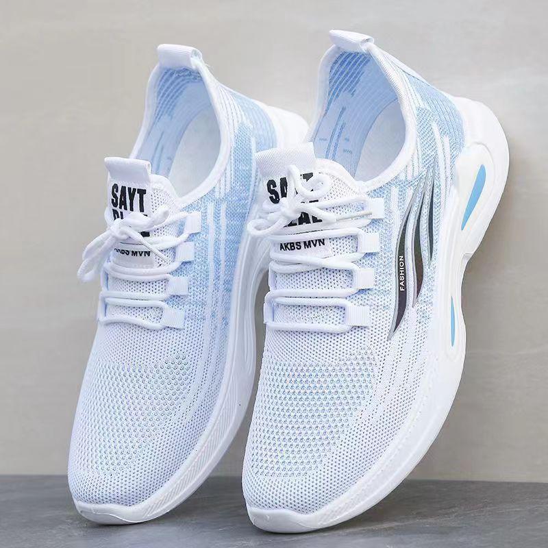 Summer mesh soft-soled mesh shoes breathable size 38