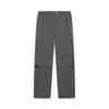 Li Ning Sports Lifestyle Series Loose Embroidered Logo Autumn Casual Pants Men Bottoms AKXV379-6