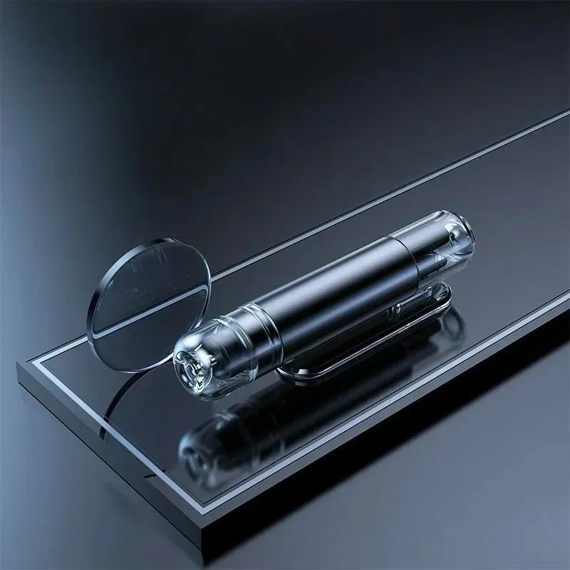 Universal Car Safety Hammer - Emergency Glass Breaker Seat Belt Cutter Life-Saving Escape Auto Tool