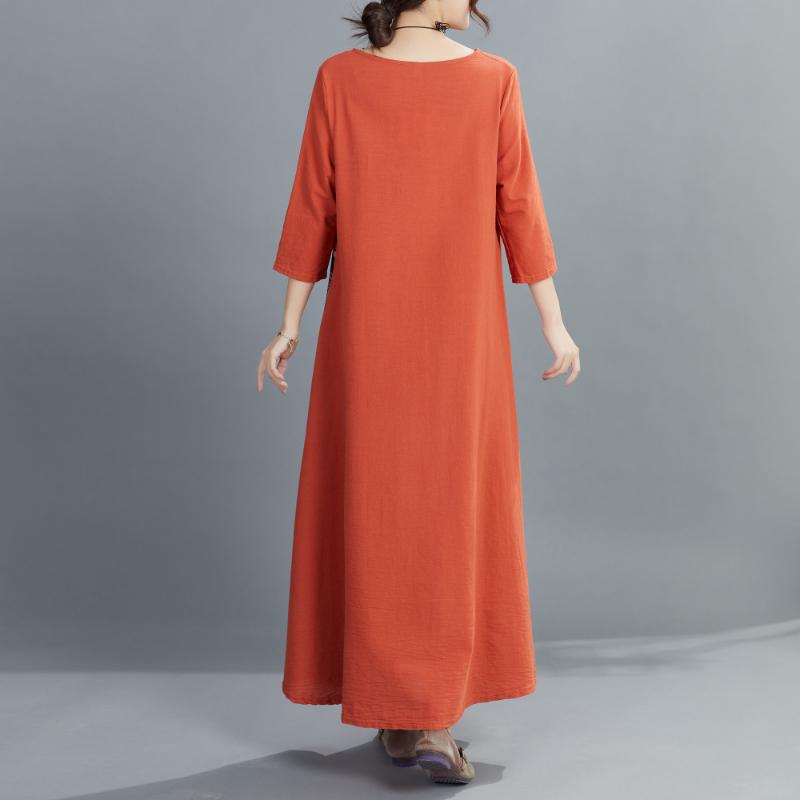 maxi red dress women Odana's | Garnet Red Wrap Maxi Dress