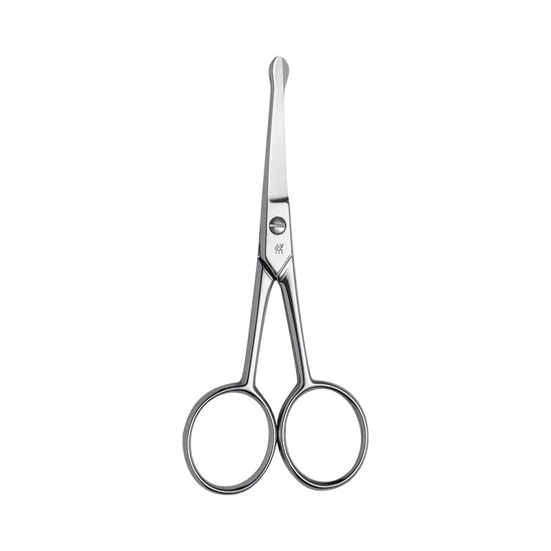 ZWILLING Stainless Steel Nose and Ear Hair Trimmer All Stainless Steel