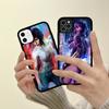 Ghost In the Shell Phone Case Silicone PC+TPU For For iPhone  11 12 13 14 15 16 Plus Pro Max Cover