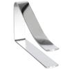 Metal tablecloth clip