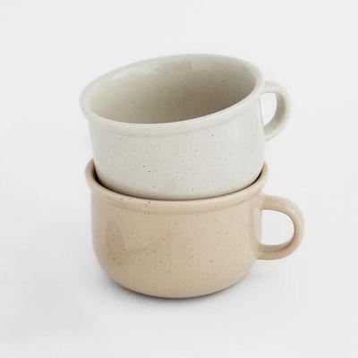 Easy Round Cereal Mug