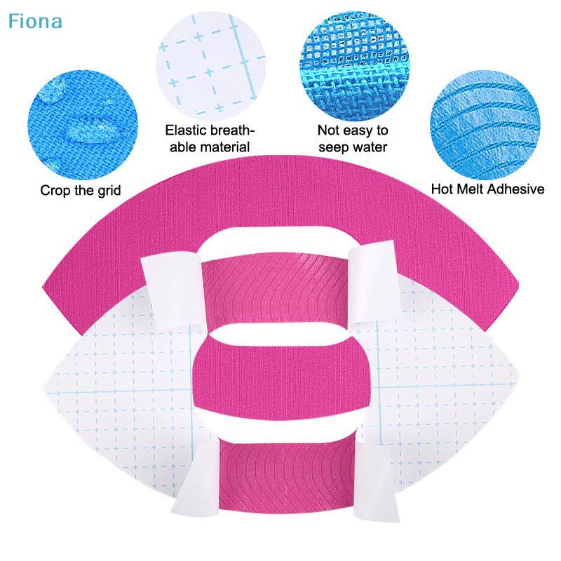 5/10 Stück Tape zur Linderung von Knieschmerzen, elastisches, wasserdichtes Sport-Knietape zur Unterstützung und Stabilisierung beim Sport