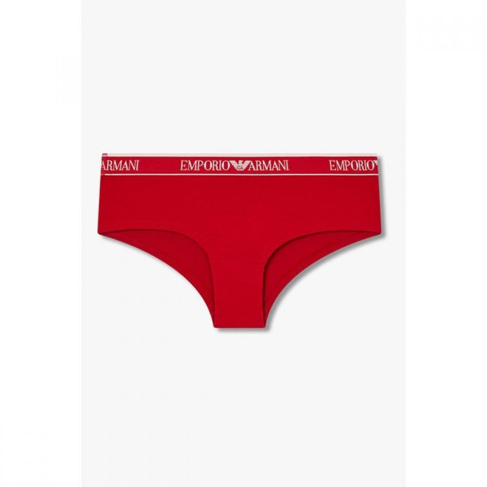 

Emporio Armani Women S Cheeky Cotton pantS 0825312514 XS(85)