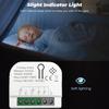 Tuya Smart WiFi Dimmer Switch with Voice Control and 2-Way Mini Dimming Module