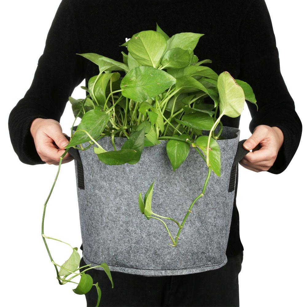 Seedlings Growing Pots Potato Strawberry Bag Home Garden Tools Seedling Grow Bags Big Plant Pot