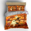 Colorful Cartoon Cats Design Bedding Duvet Cover Set Duvet Cover Pillowcases  (1*Duvet Cover 2*Pillowcases, without duvet insert)