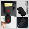 Liroyal Car Eyeglass Clip, Car Eyeglass Holder, Multi-functional, Car Sun Visor Eyewear Clip, Car