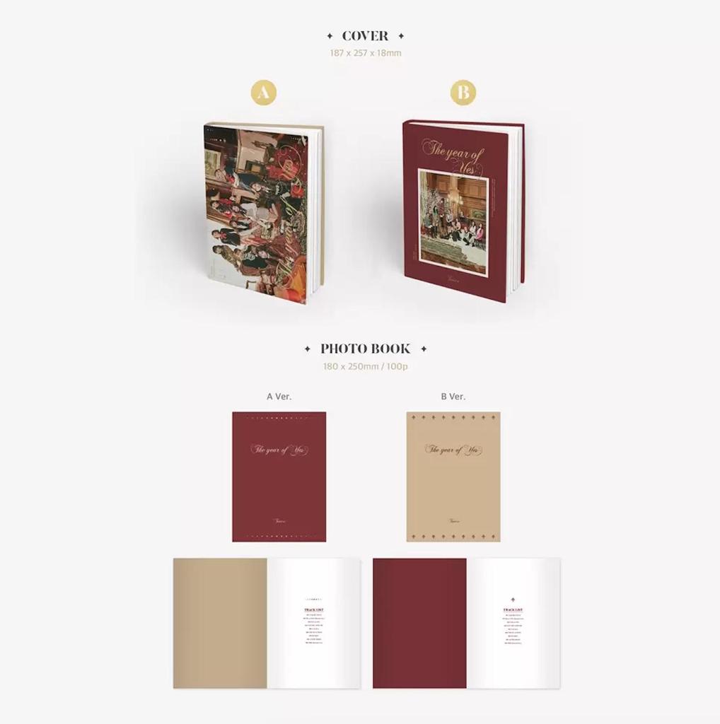 Twice The Year Of Yes