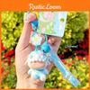 Farm Animal Keychain Resin Keyring With Cute Sheep Design For Kids
