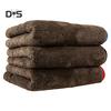 DYS Auto Shop 1200GSM Silná absorpce vody Mikrovlákno Péče o auto Ručník Mytí Čistící hadřík