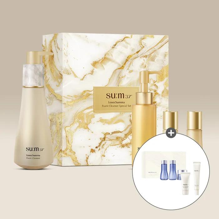 Rosic Summa Foam Cleanser Special Set