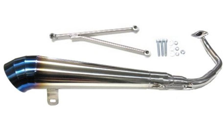 RinParts Breathing GP Racing TypeR 1103284 for Zoomer